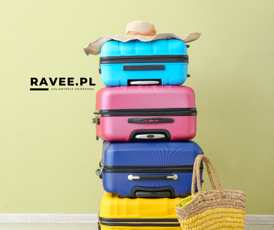 Walizki podróżne na krótkie i długie wyjazdy