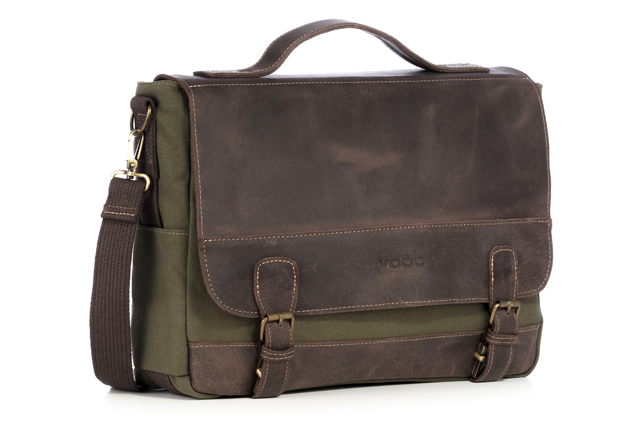 Torba miejska na laptopa 15,6" EC1 - obrazek 3