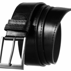 Klasyczny, uniwersalny pasek ze skóry ekologicznej unisex - Cavaldi