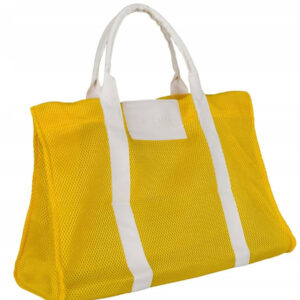 Duża, składana damska torba na plażę i zakupy - Pierre Cardin