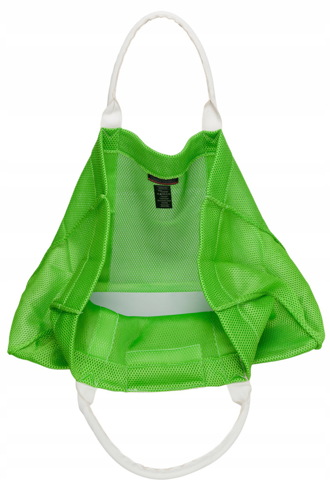 Duża, składana damska torba na plażę i zakupy - Pierre Cardin - obrazek 6