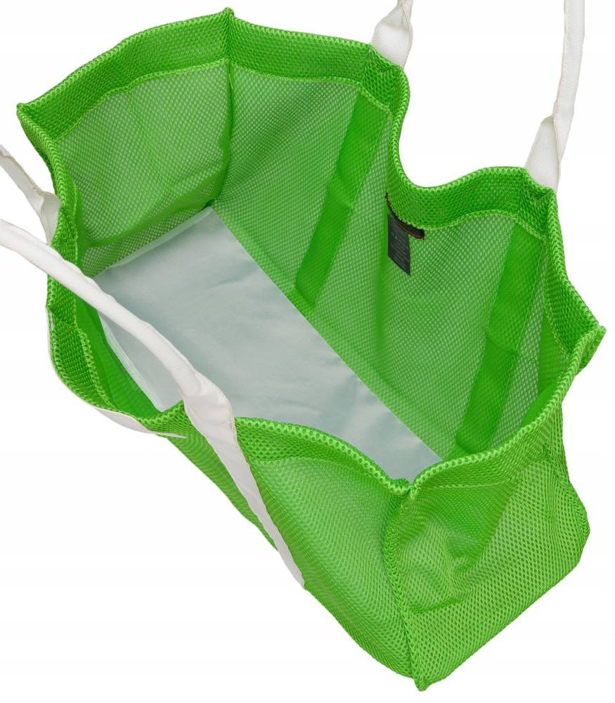 Duża, składana damska torba na plażę i zakupy - Pierre Cardin - obrazek 7