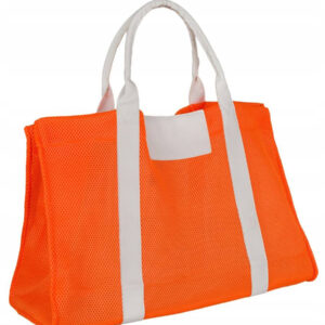 Duża, składana damska torba na plażę i zakupy - Pierre Cardin