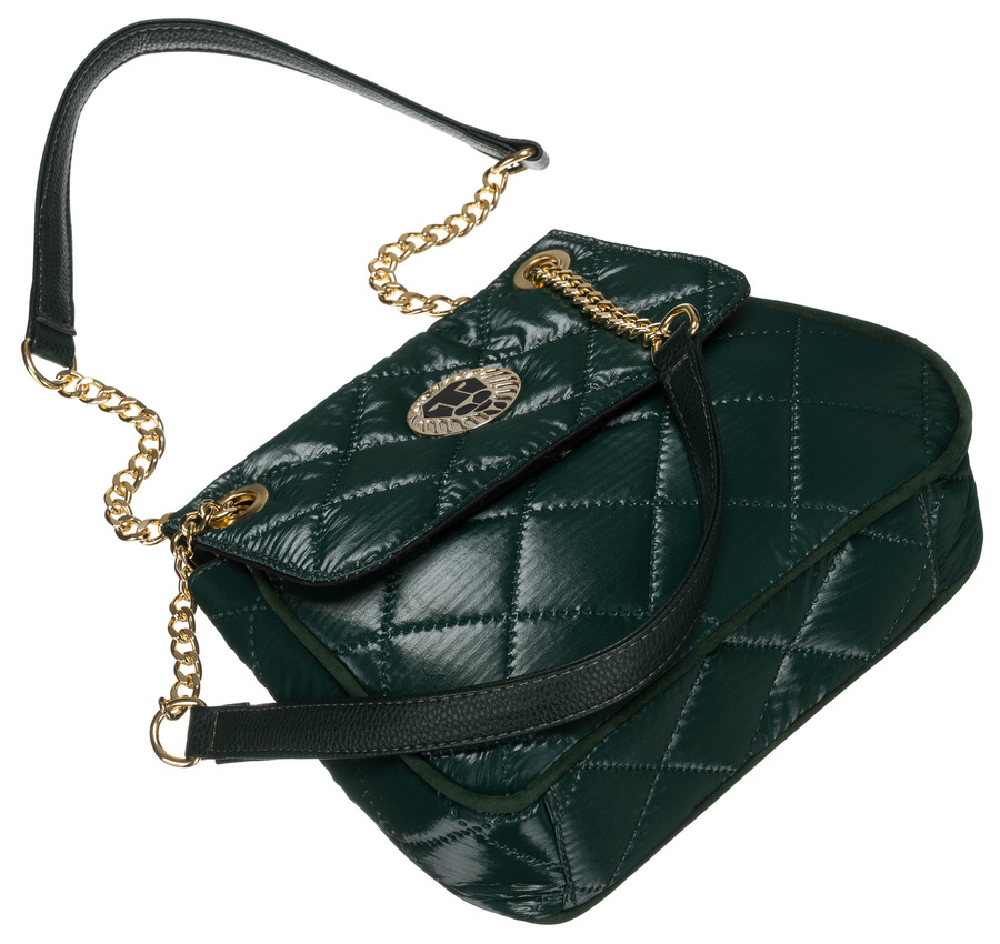 Pikowana listonoszka na złotym łańcuszku - Peterson - obrazek 10