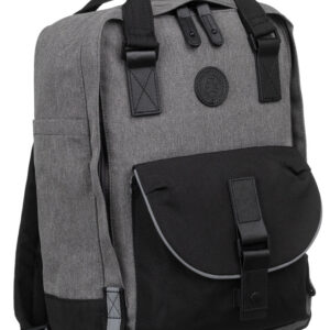 Sportowy plecak z przegrodą na laptopa - LuluCastagnette