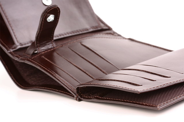 Skórzany portfel męski PPM4 - obrazek 10