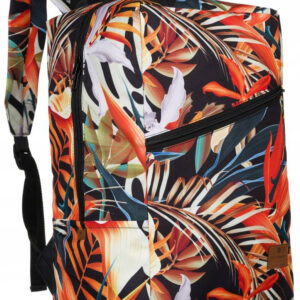 Plecak-torba podróżna z uchwytem na walizkę - Peterson