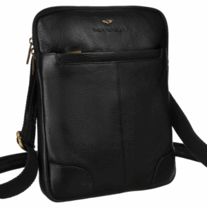 Listonoszka męska z przegrodą na urządzenie przenośne — Peterson