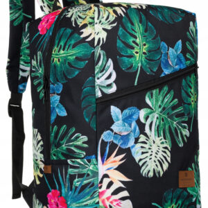 Plecak-torba podróżna z uchwytem na walizkę - Peterson