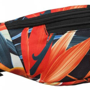 Pojemna nerka damska z poliestru - Peterson