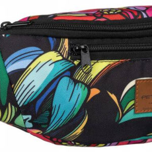 Pojemna nerka damska z poliestru - Peterson