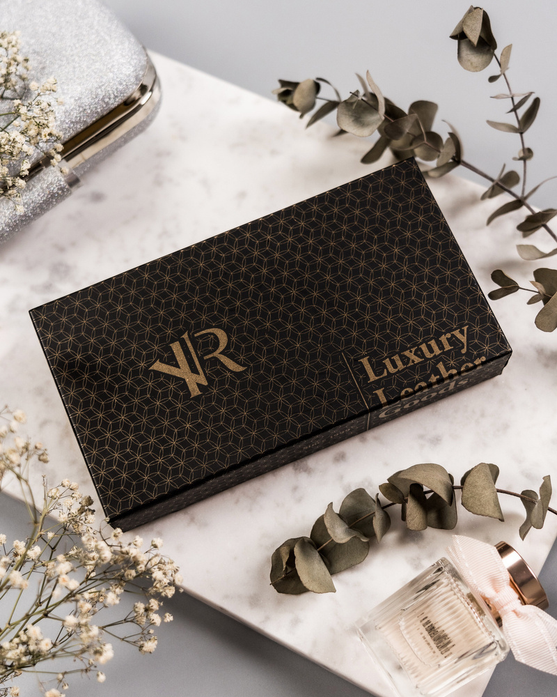 Duży skórzany portfel z systemem RFID Protect - Rovicky - obrazek 8