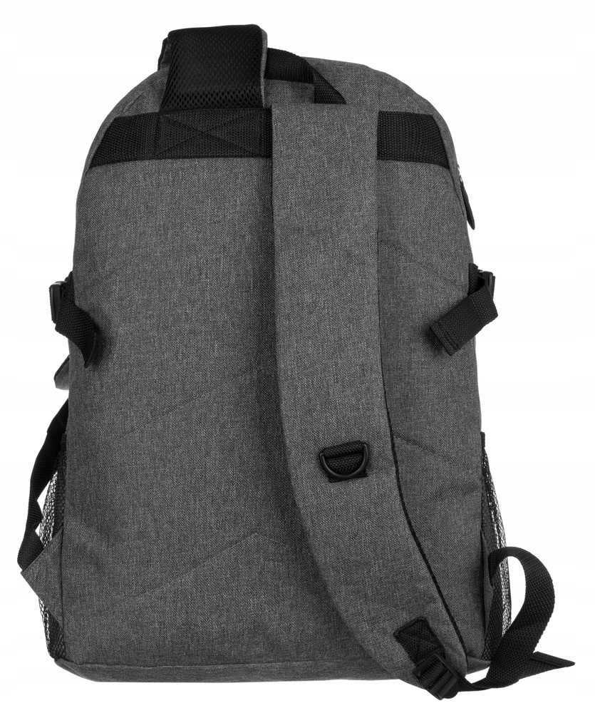 Lekki plecak turystyczny z poliestru - Rovicky - obrazek 3