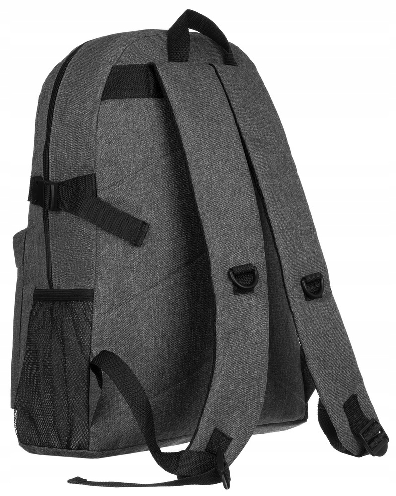 Lekki plecak turystyczny z poliestru - Rovicky - obrazek 2