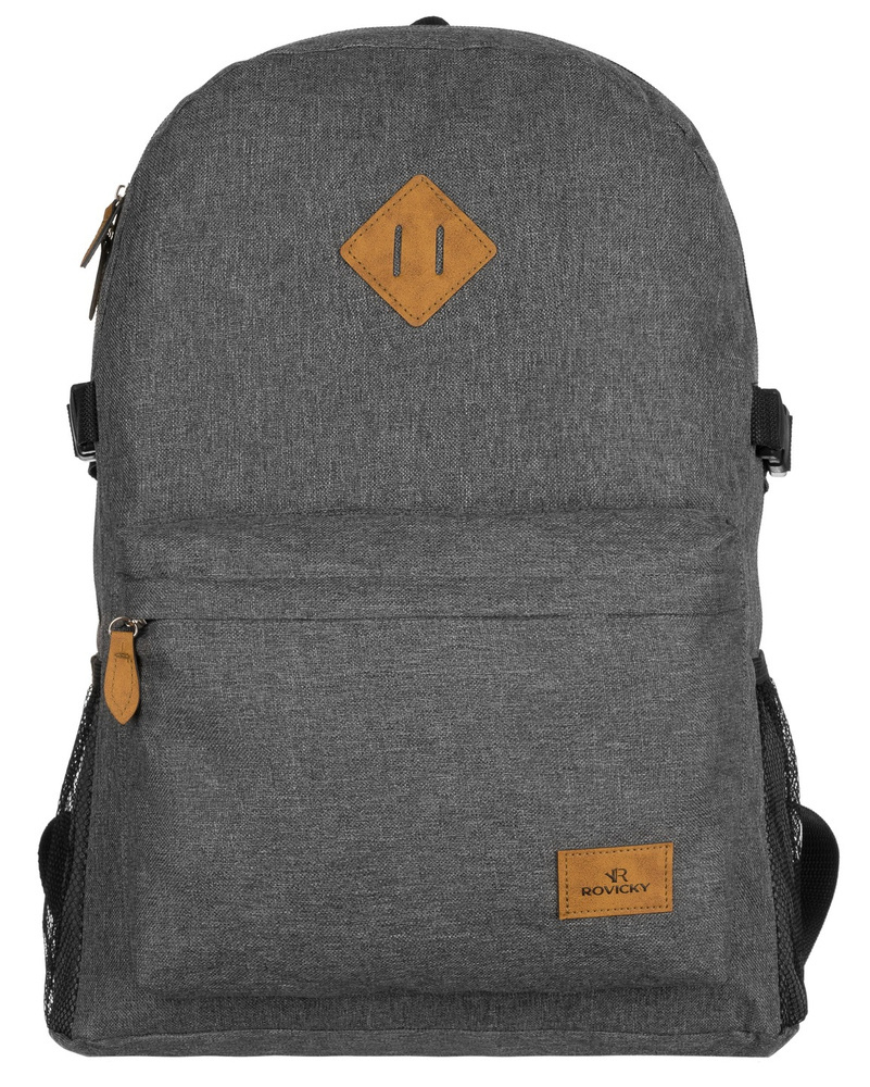 Lekki plecak turystyczny z poliestru - Rovicky - obrazek 13