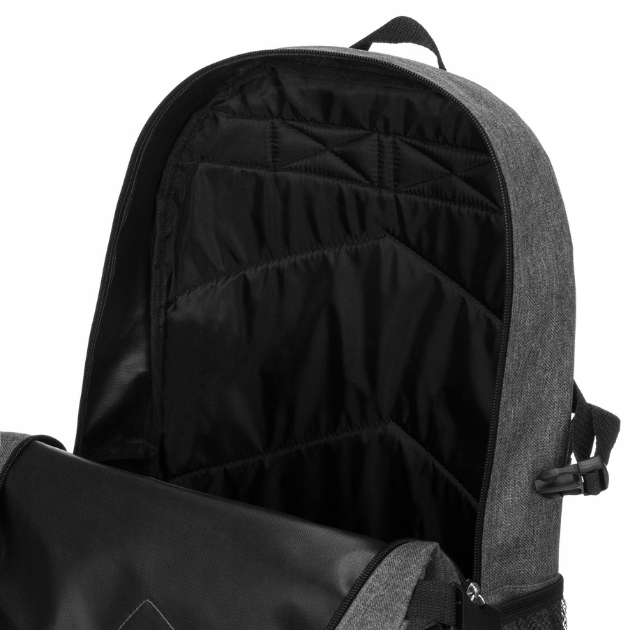 Lekki plecak turystyczny z poliestru - Rovicky - obrazek 4