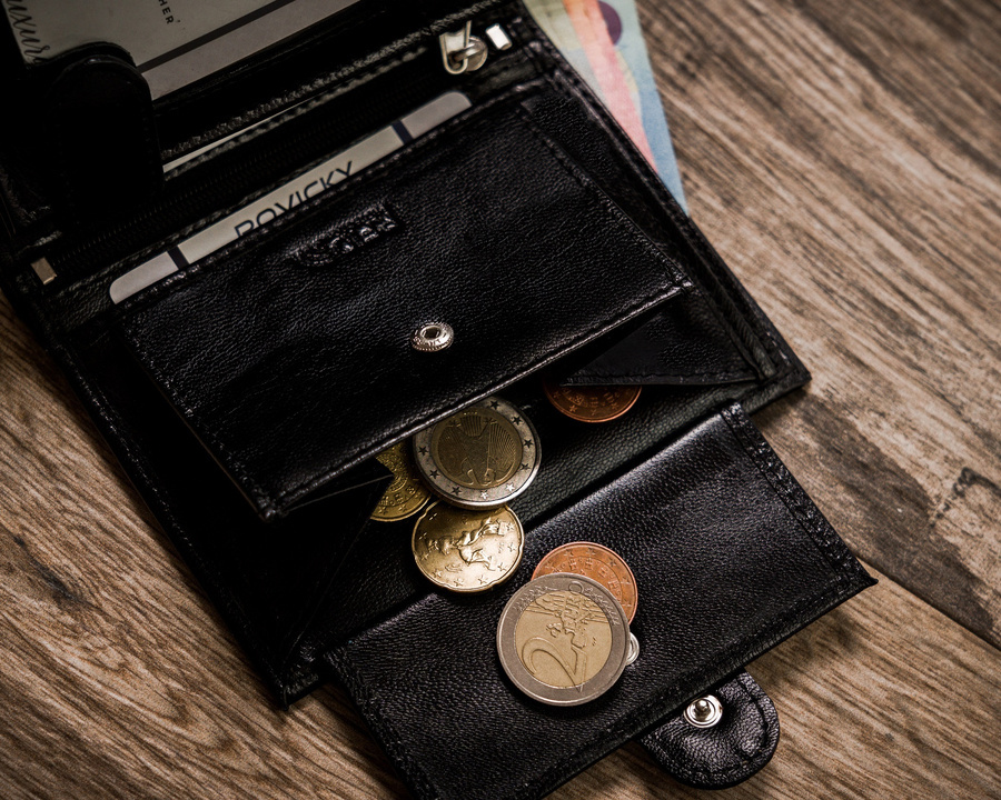 Klasyczny portfel męski na karty - Rovicky - obrazek 11