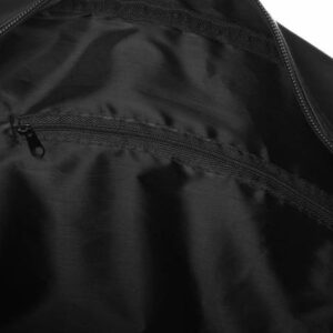 Młodzieżowa, pojemna torba na szerokim pasku - Loren