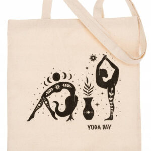 Bawełniana torba typu shopper bag