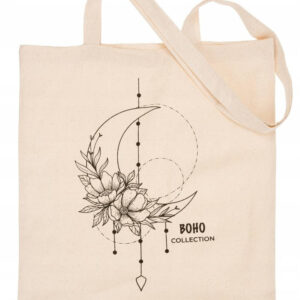 Bawełniana torba typu shopper bag