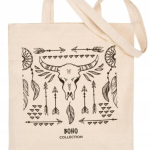 Bawełniana torba typu shopper bag