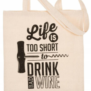 Bawełniana torba typu shopper bag