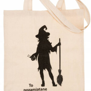 Bawełniana torba typu shopper bag