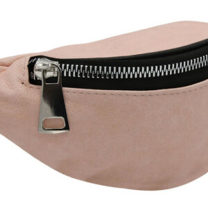 Saszetka na pas ze skóry ekologicznej