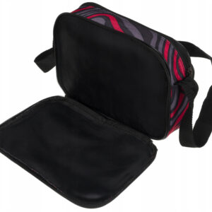 Męska, sportowa listonoszka z wytrzymałego poliestru - Loren