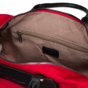 Poręczna, miejska torebka w kształcie bagietki - David Jones