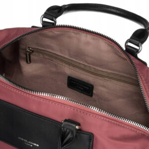 Poręczna, miejska torebka w kształcie bagietki - David Jones