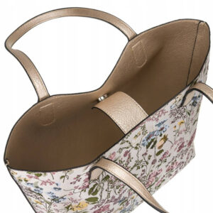 Shopperka ze skóry ekologicznej - David Jones