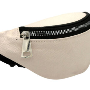 Saszetka PU na pas WB25-PU1 Beige