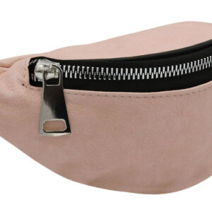 Saszetka PU na pas WB25-PU1 Salmon