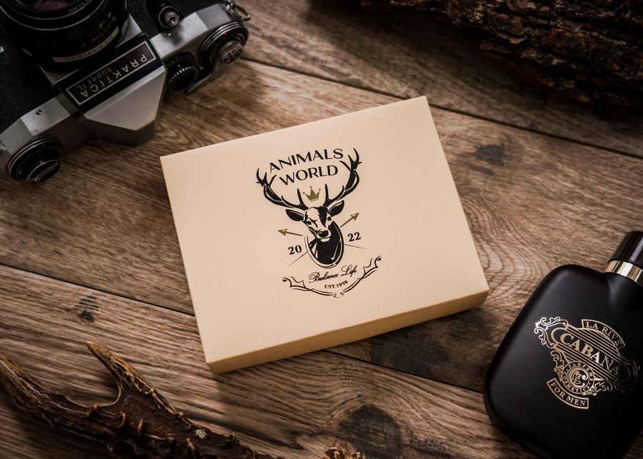 Duży, skórzany portfel męski - Always Wild - obrazek 10