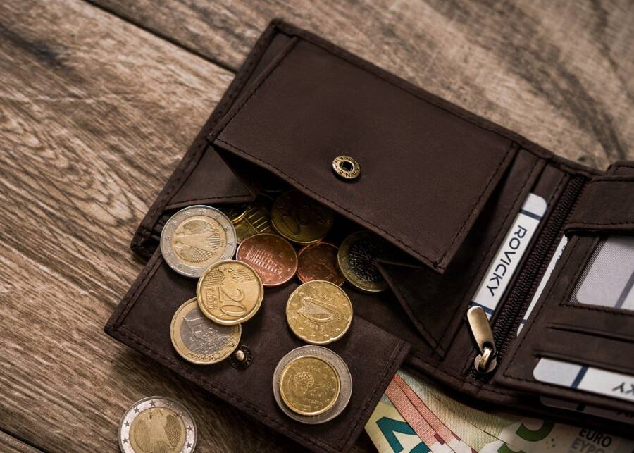 Duży, skórzany portfel męski - Always Wild - obrazek 11