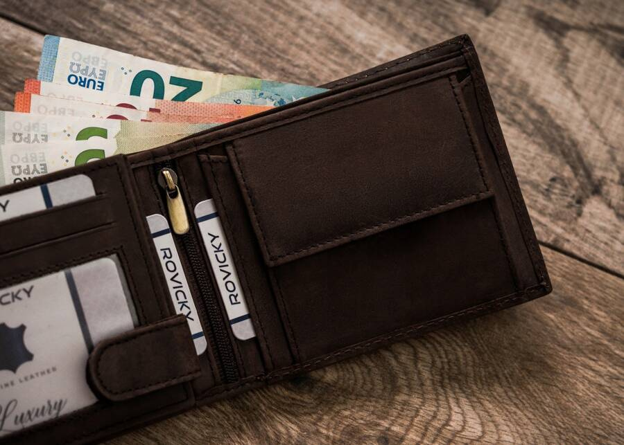 Duży, skórzany portfel męski - Always Wild - obrazek 10