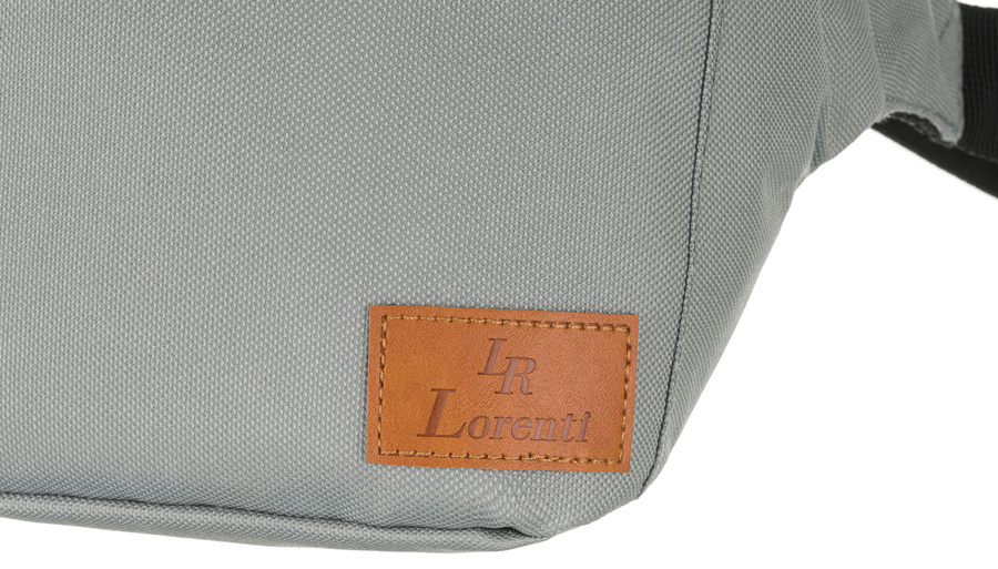 Miejska saszetka nerka na biodra - Lorenti - obrazek 4