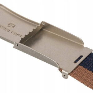 Dwukolorowy pasek parciany - Peterson