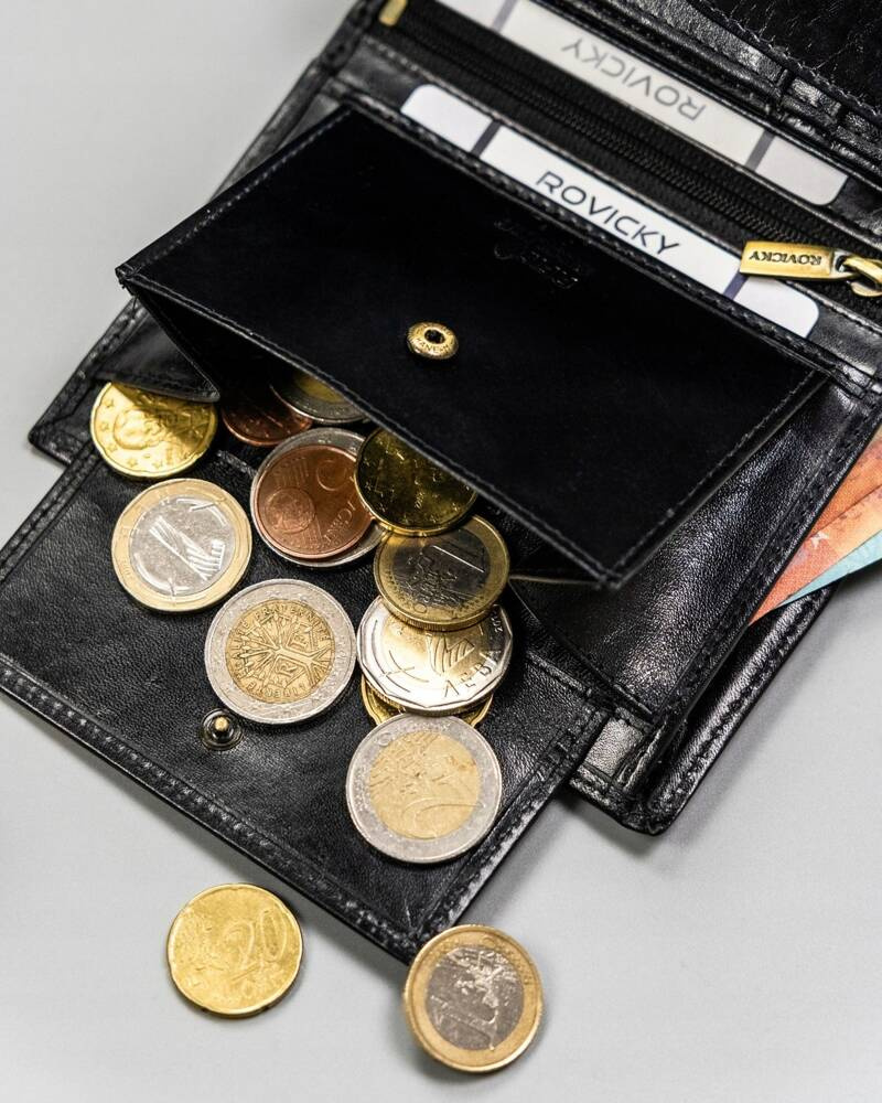 Duży, skórzany portfel męski z systemem RFID - Rovicky - obrazek 13