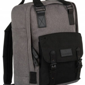 Podróżny plecak damski z miejscem na laptopa - LuluCastagnette