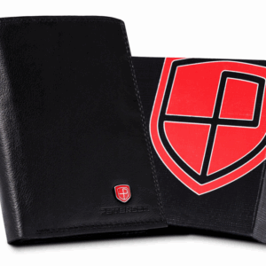 Elegancki, skórzany portfel męski - Peterson