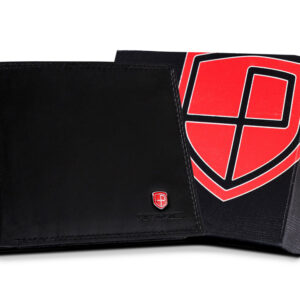 Skórzany portfel męski na karty - Peterson