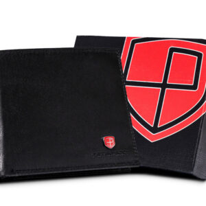 Skórzany portfel męski z zabezpieczeniem RFID Protect - Peterson