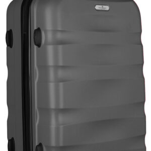 Średnich rozmiarów walizka z tworzywa ABS+ - Peterson