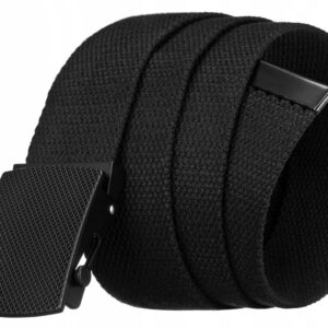 Męski pasek parciany - Peterson