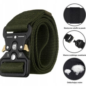 Parciany, uniwersalny pasek do spodni - Peterson