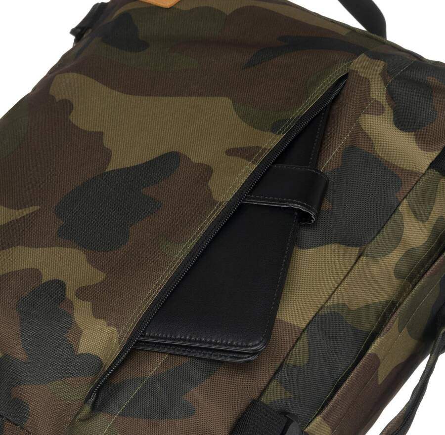 Duży, podróżny plecak z poliestru - Rovicky - obrazek 11