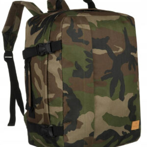 Duży, podróżny plecak z poliestru - Rovicky