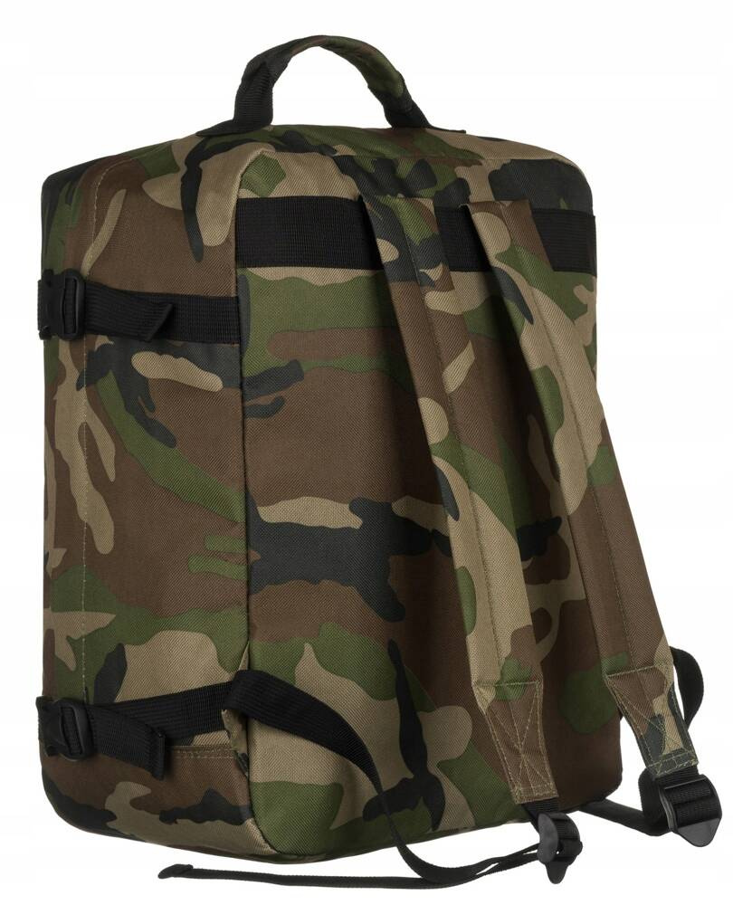 Duży, podróżny plecak z poliestru - Rovicky - obrazek 7